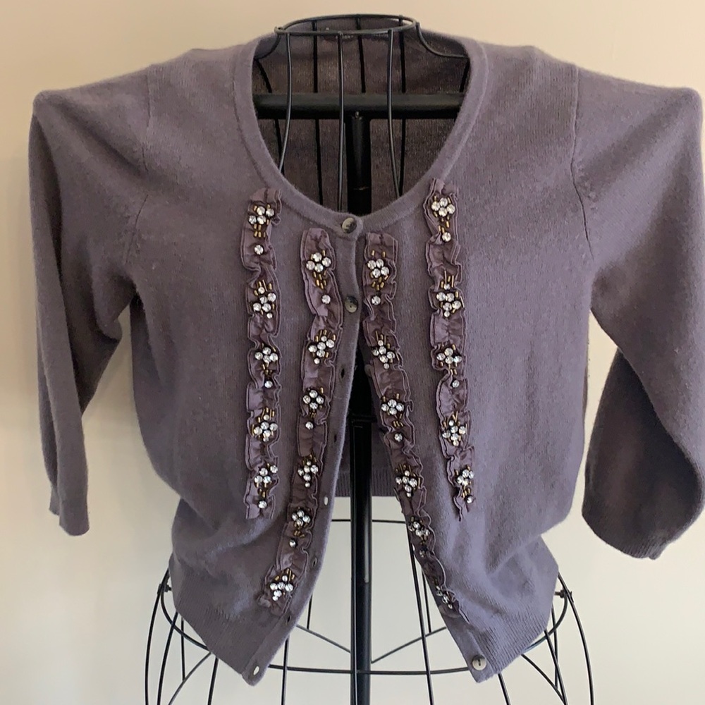 Boden Limited Edition Cashmere Cardigan